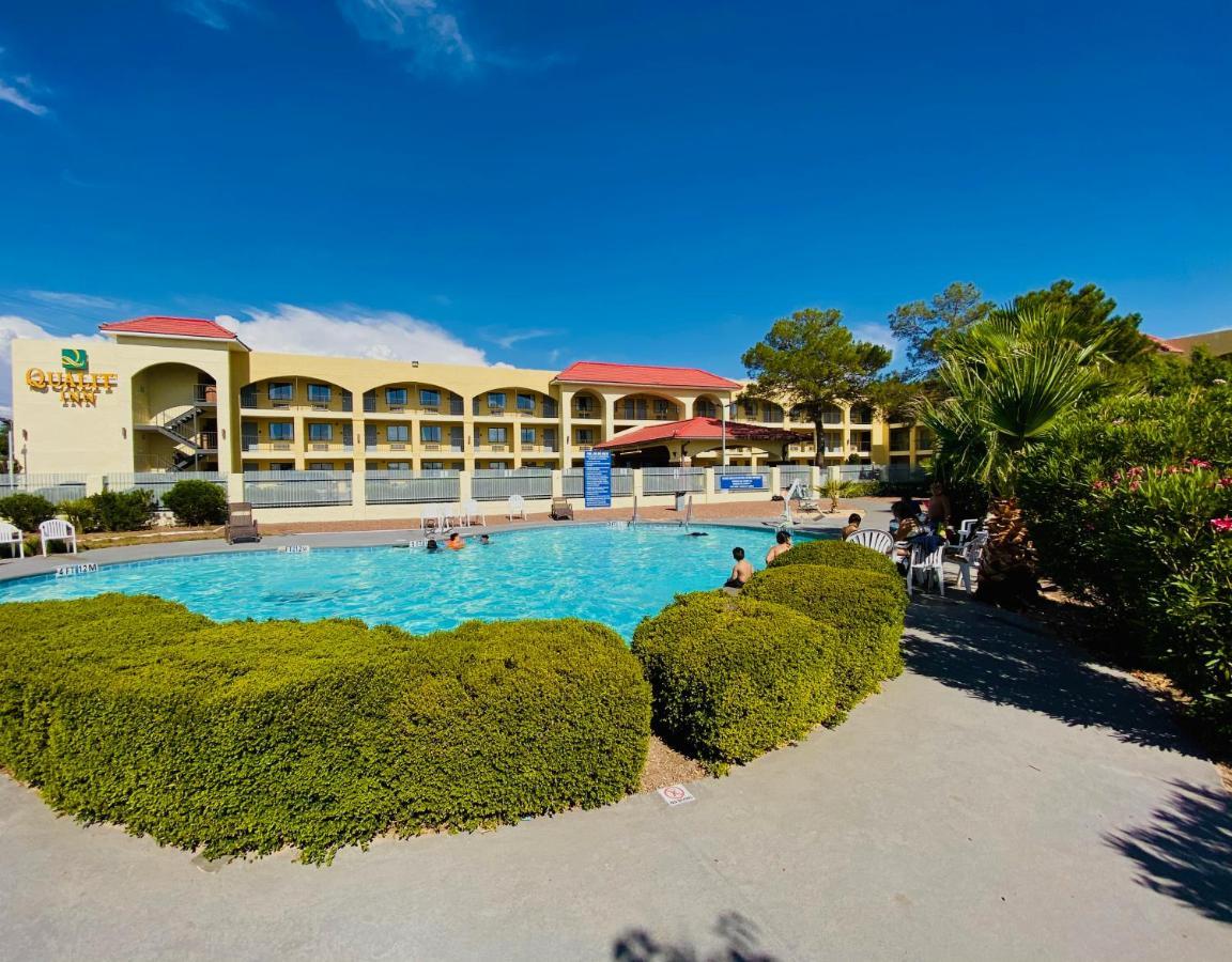 Quality Inn Airport East El Paso Luaran gambar
