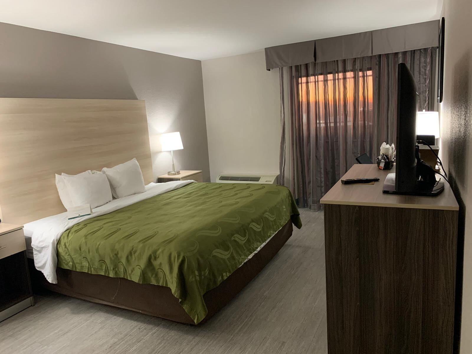 Quality Inn Airport East El Paso Luaran gambar