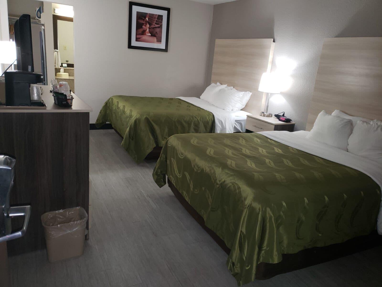 Quality Inn Airport East El Paso Luaran gambar