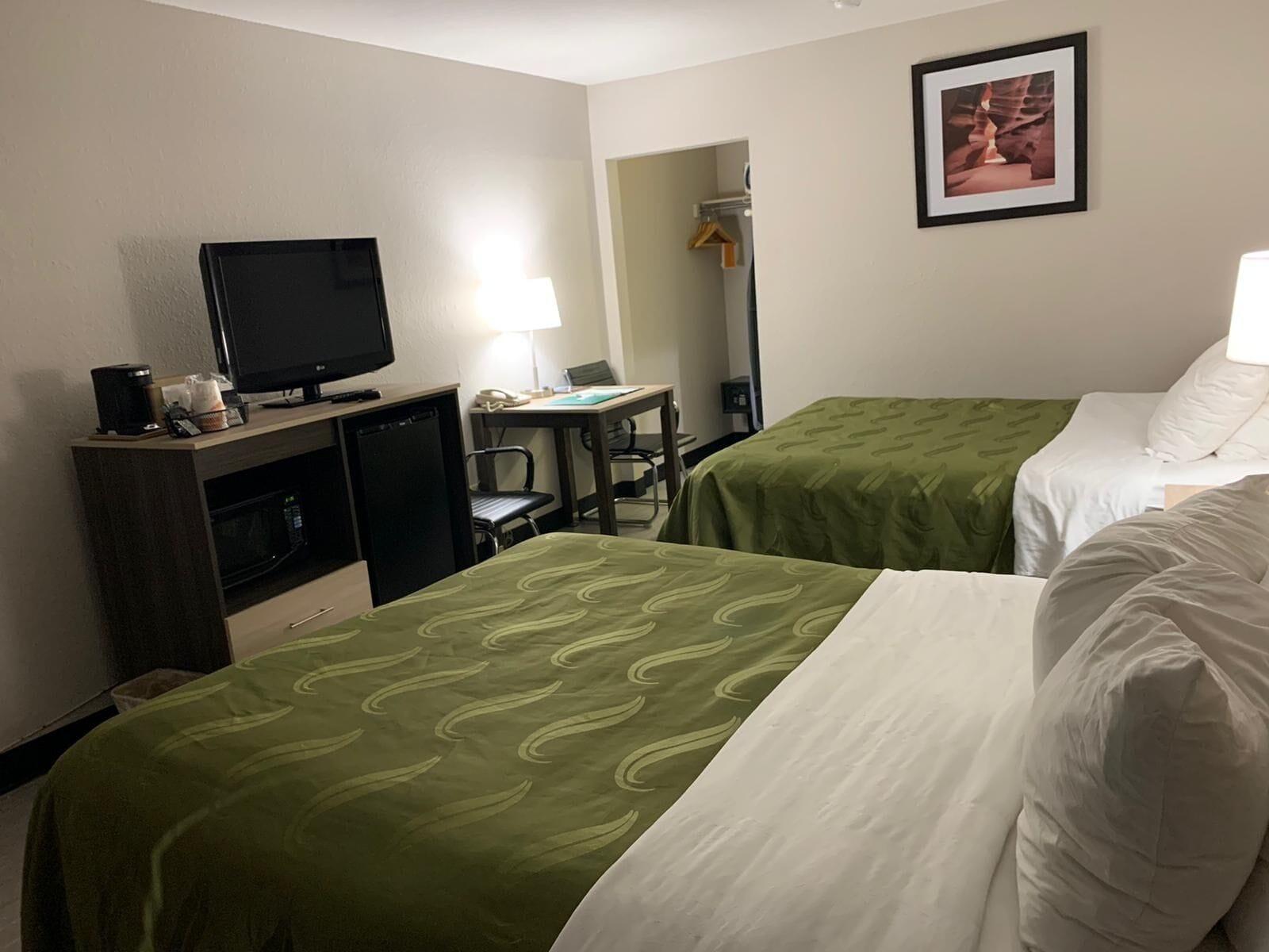 Quality Inn Airport East El Paso Luaran gambar