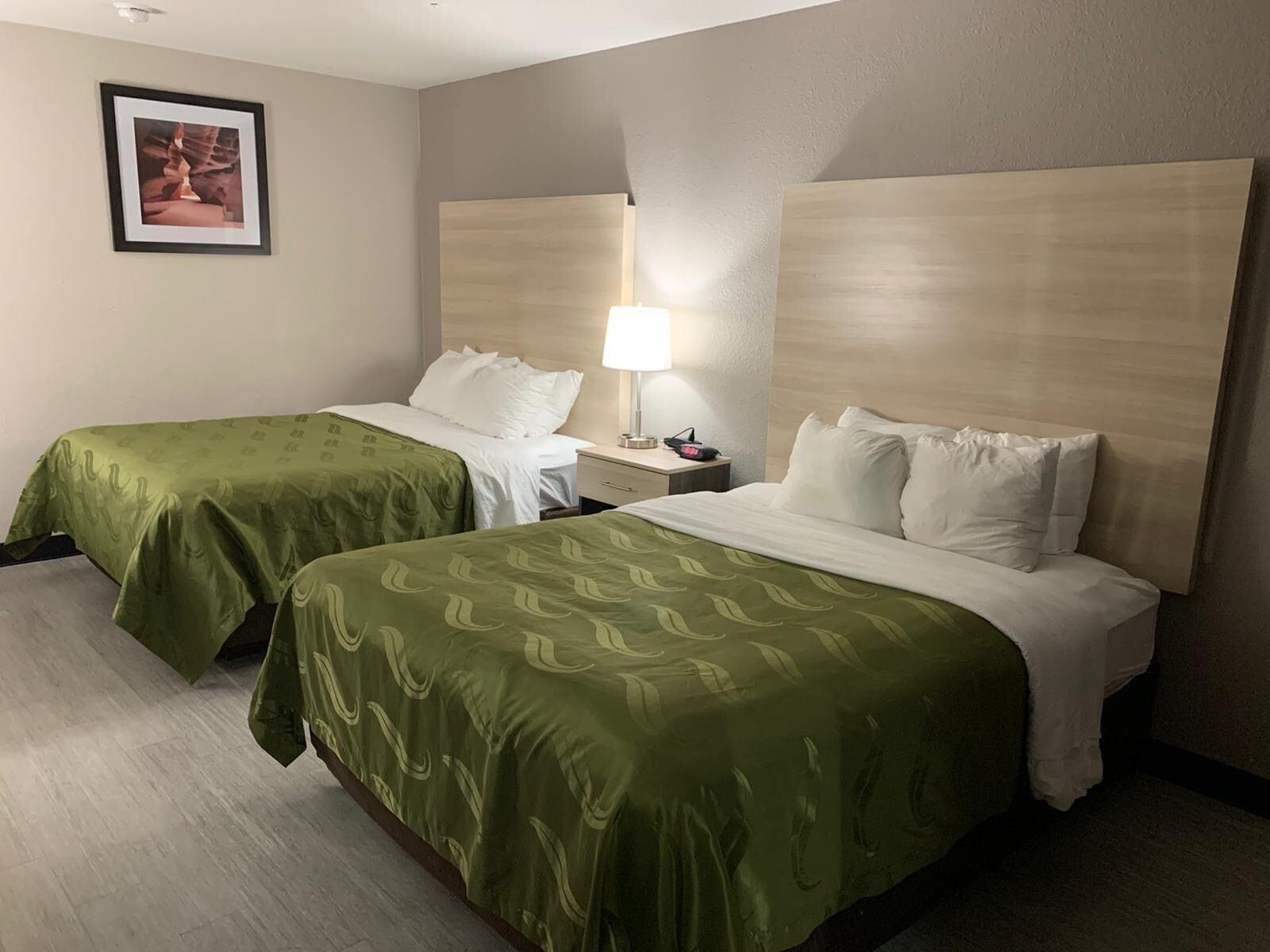 Quality Inn Airport East El Paso Luaran gambar
