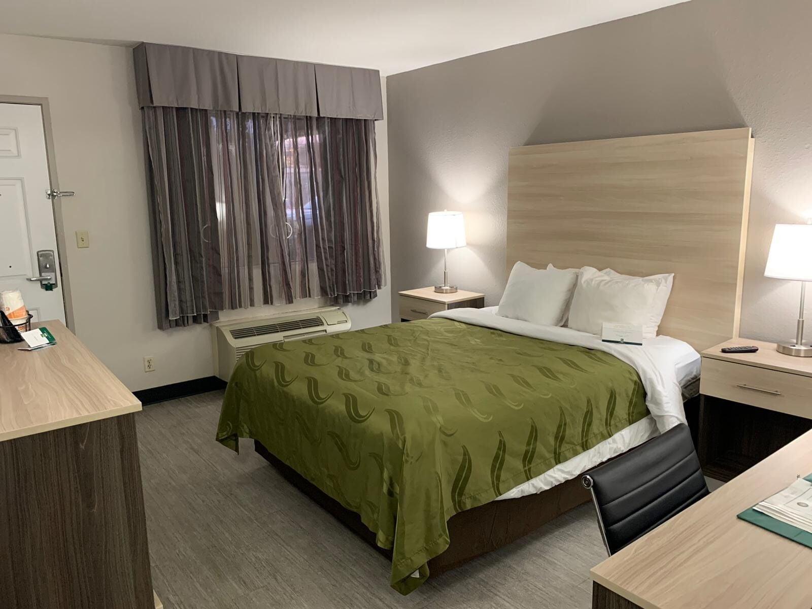 Quality Inn Airport East El Paso Luaran gambar