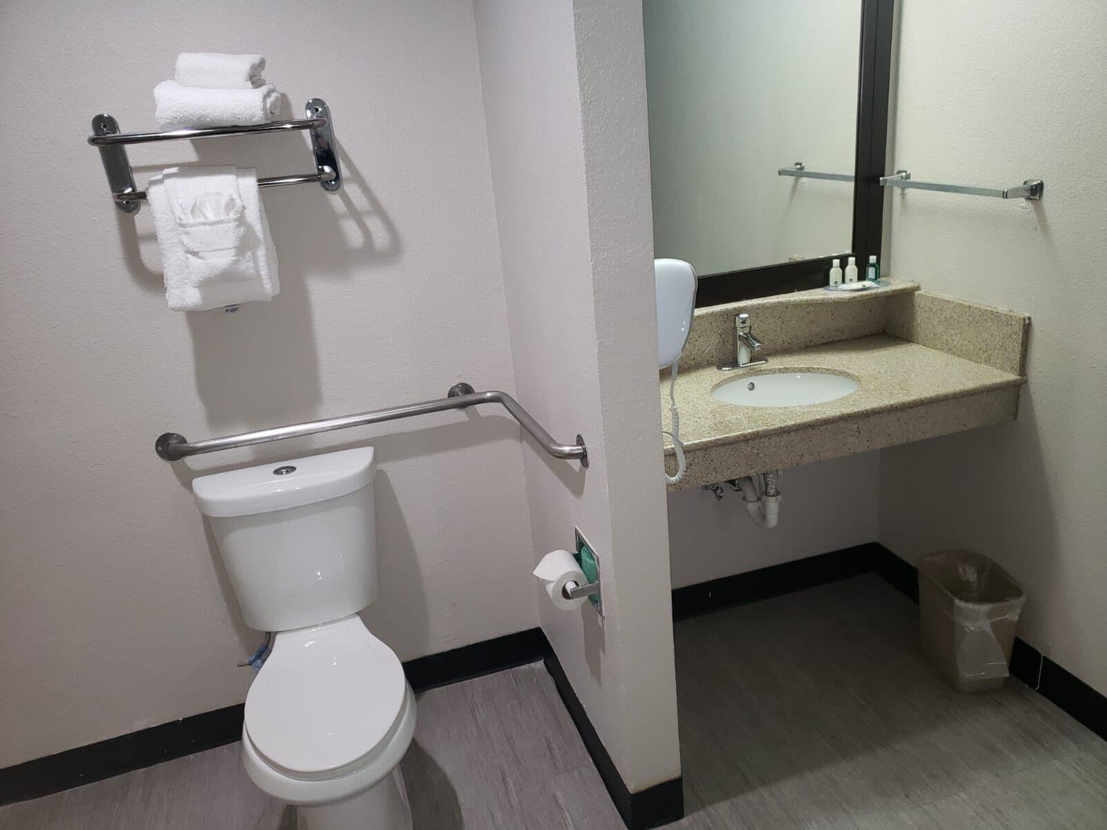 Quality Inn Airport East El Paso Luaran gambar