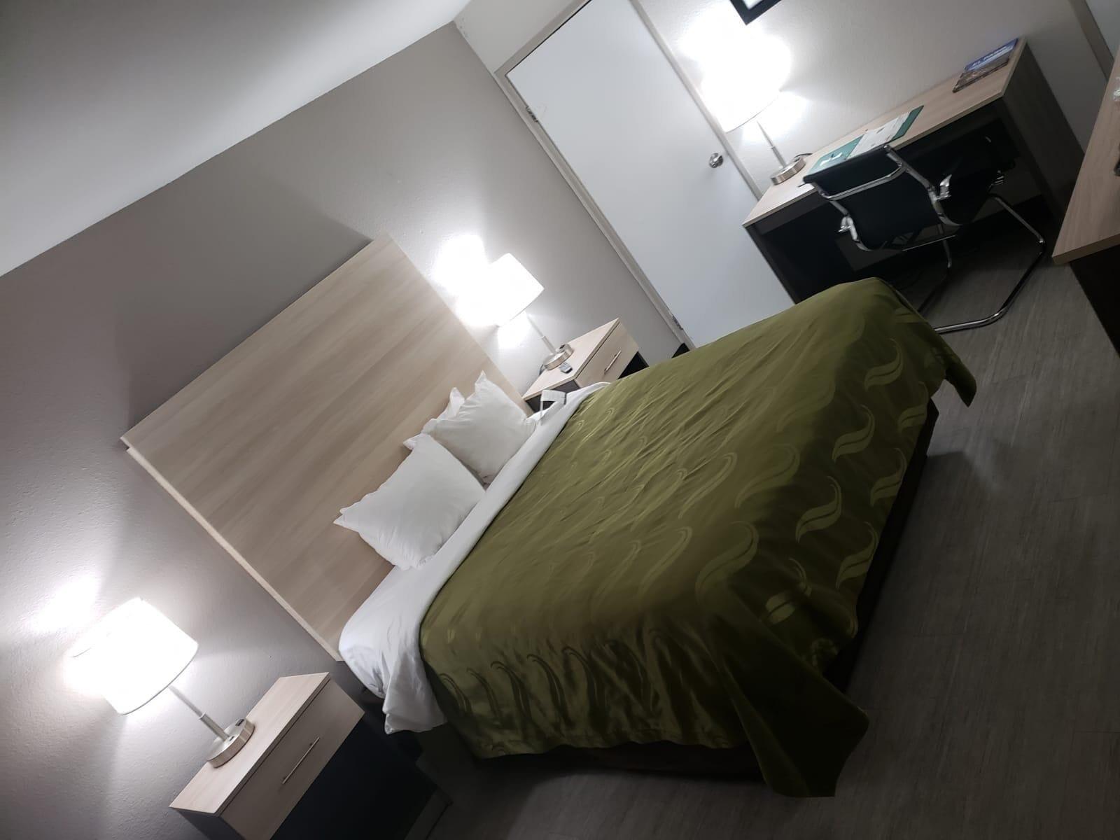 Quality Inn Airport East El Paso Luaran gambar