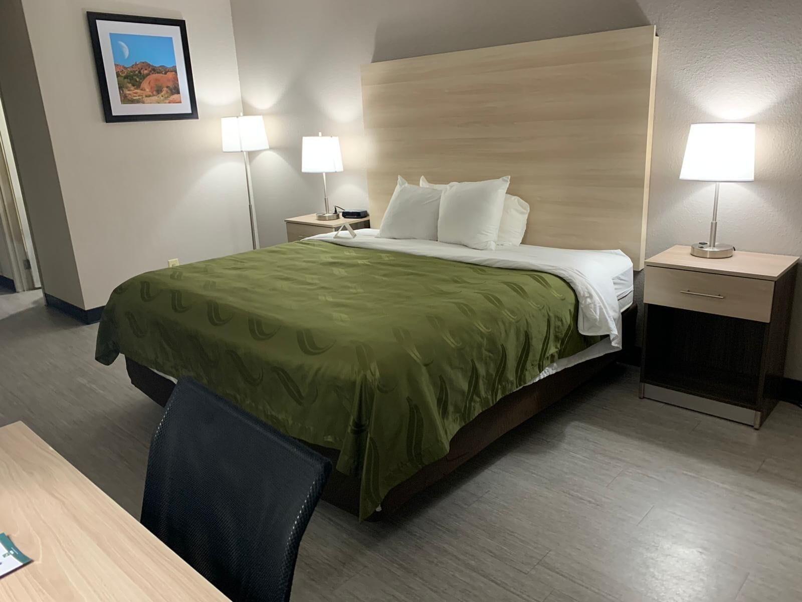 Quality Inn Airport East El Paso Luaran gambar