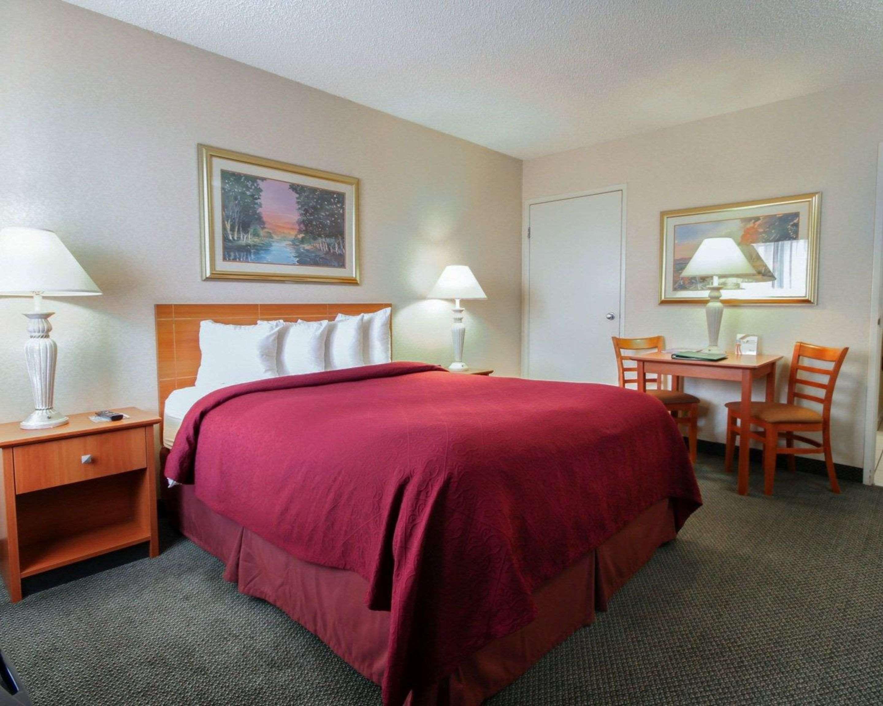 Quality Inn Airport East El Paso Luaran gambar