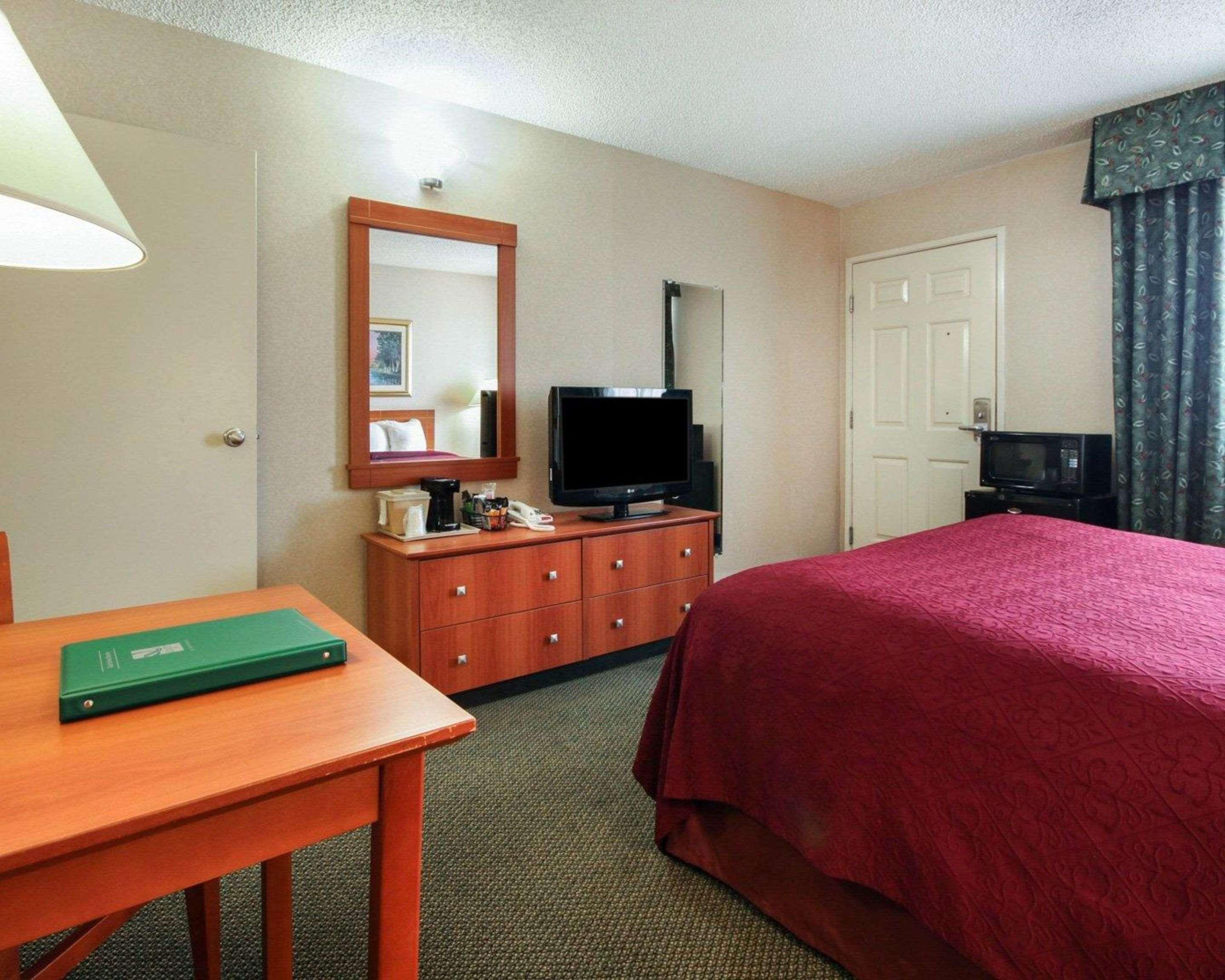 Quality Inn Airport East El Paso Luaran gambar