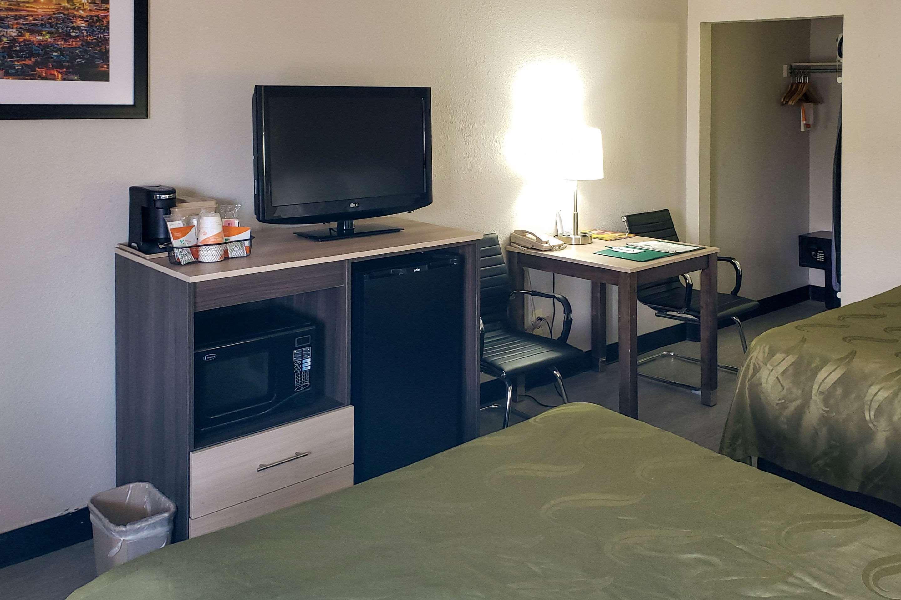 Quality Inn Airport East El Paso Luaran gambar