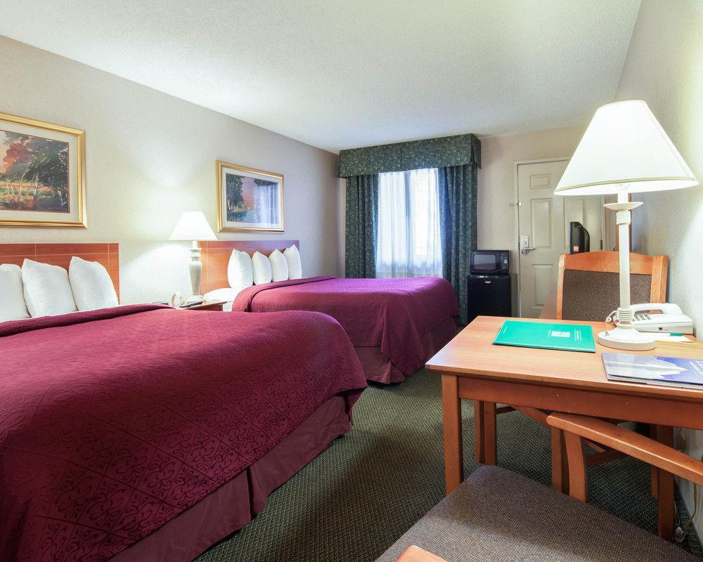 Quality Inn Airport East El Paso Luaran gambar