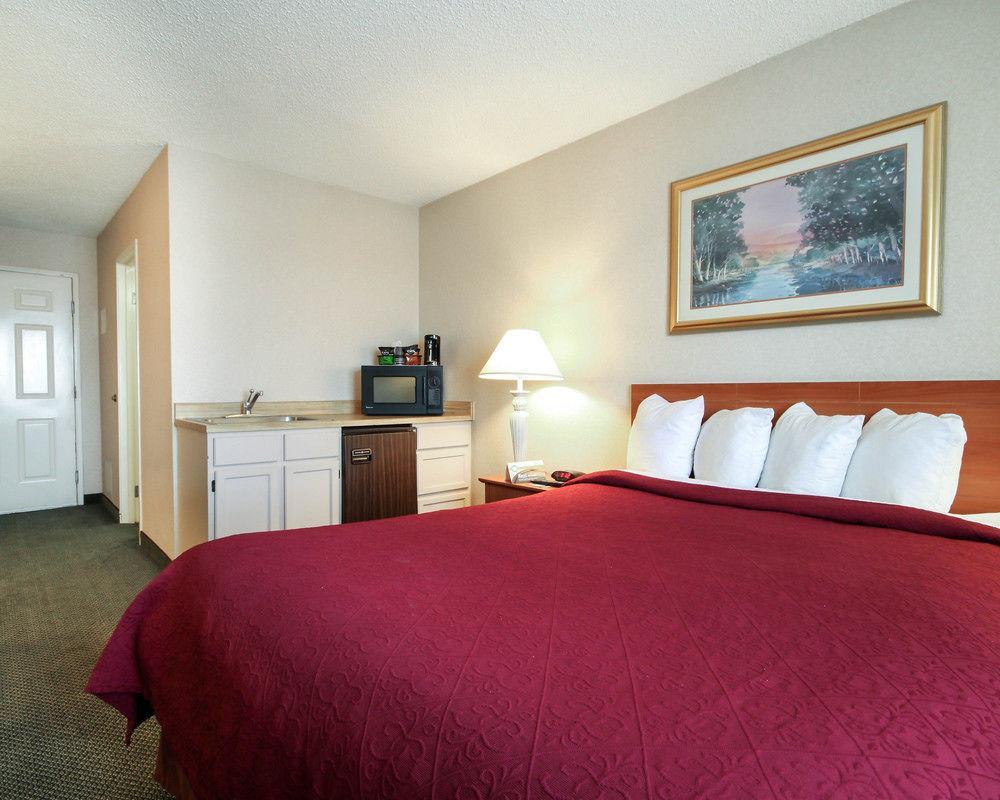 Quality Inn Airport East El Paso Luaran gambar