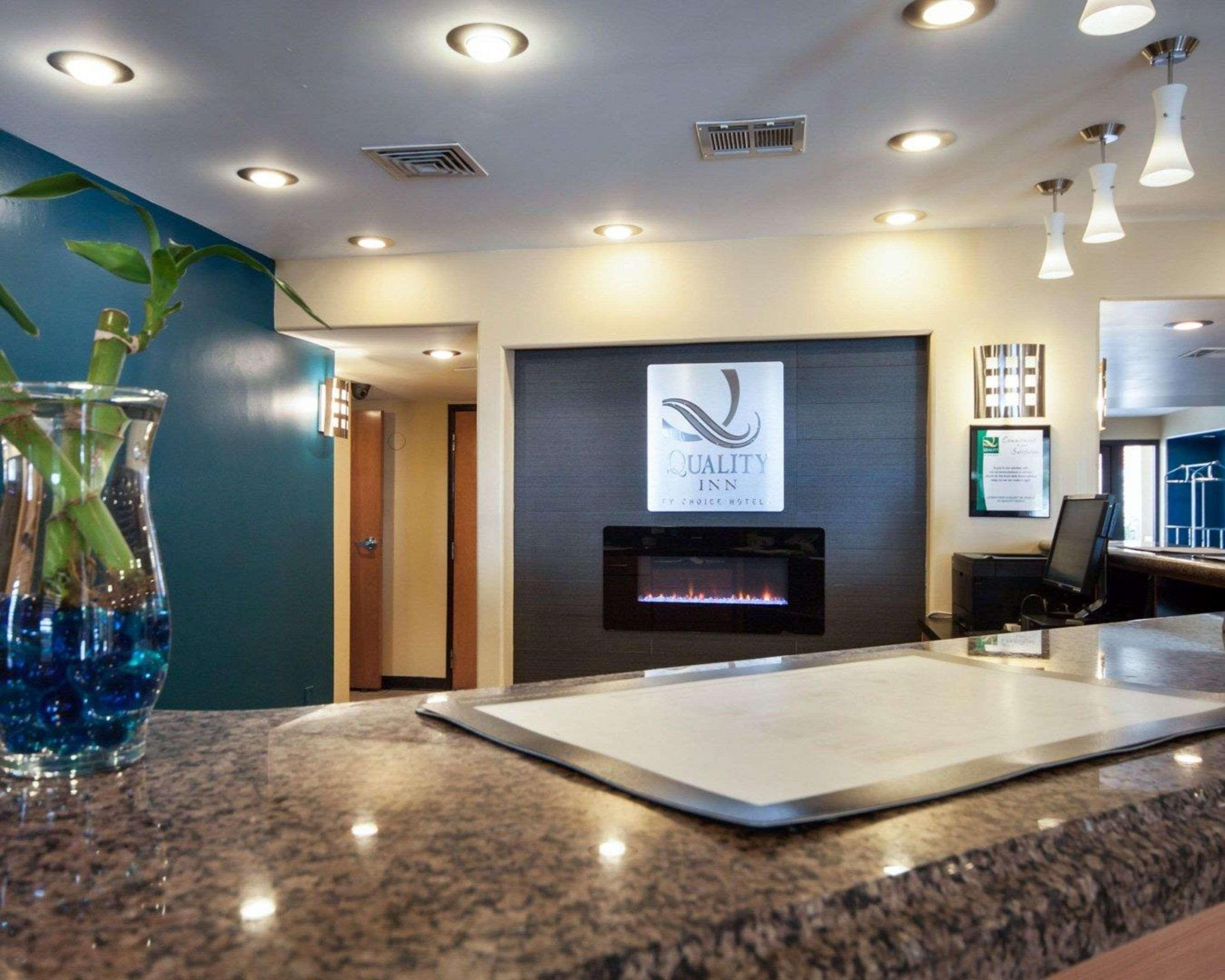 Quality Inn Airport East El Paso Luaran gambar