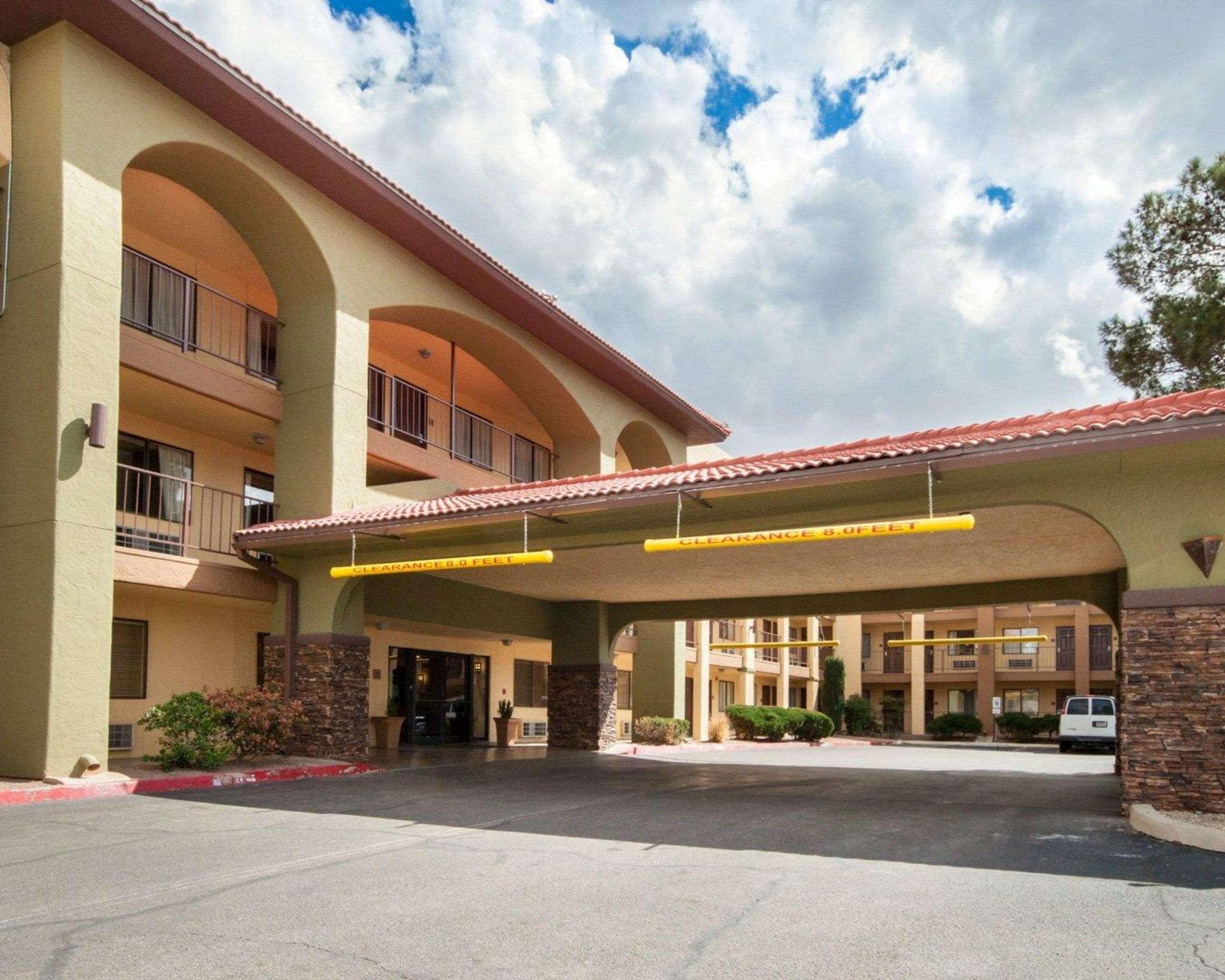 Quality Inn Airport East El Paso Luaran gambar