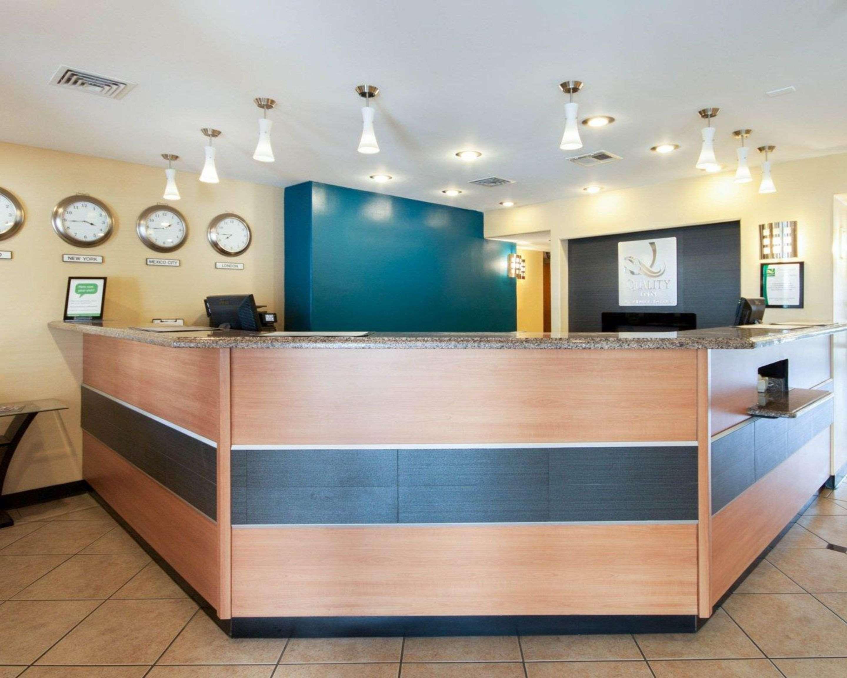 Quality Inn Airport East El Paso Luaran gambar