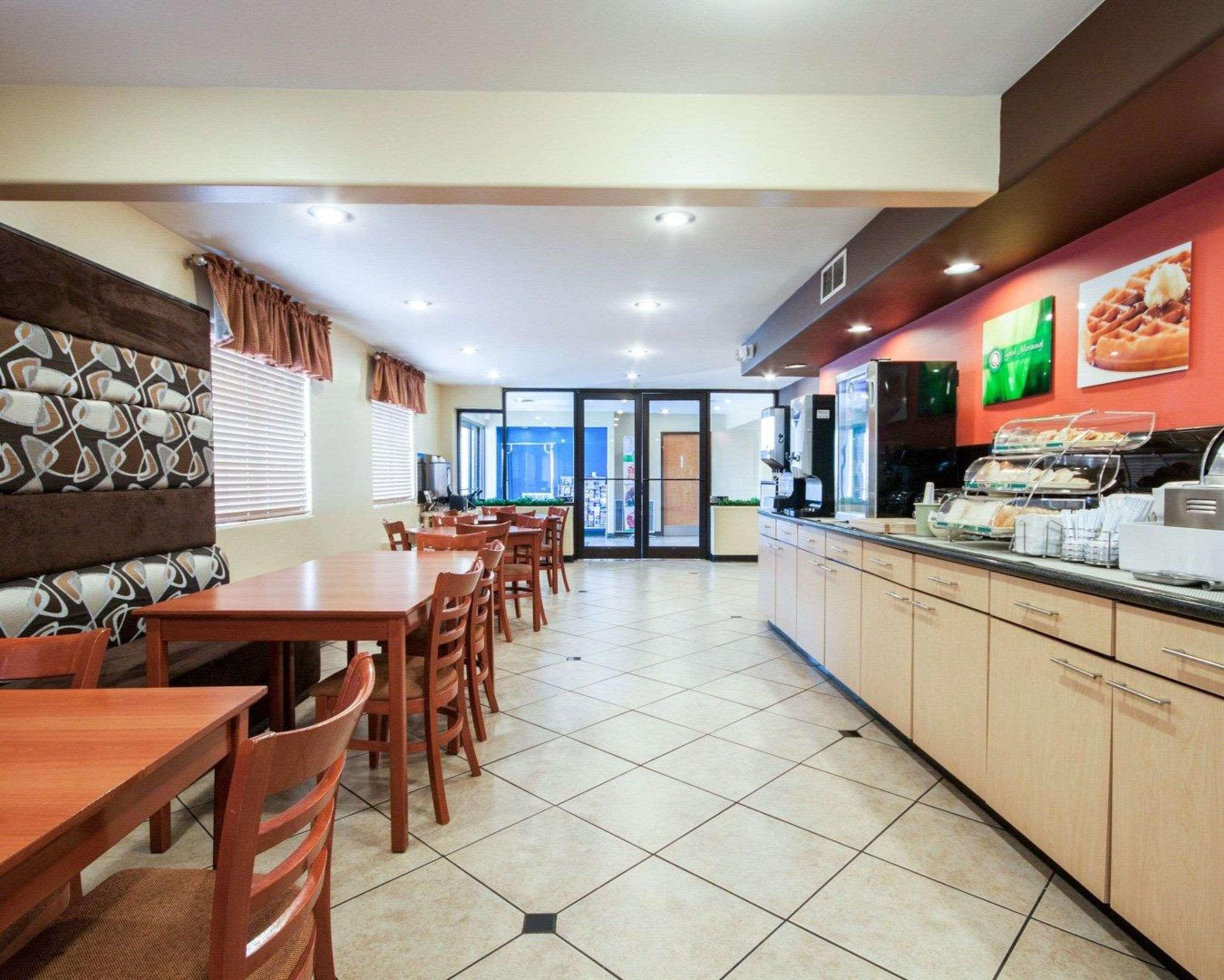 Quality Inn Airport East El Paso Luaran gambar