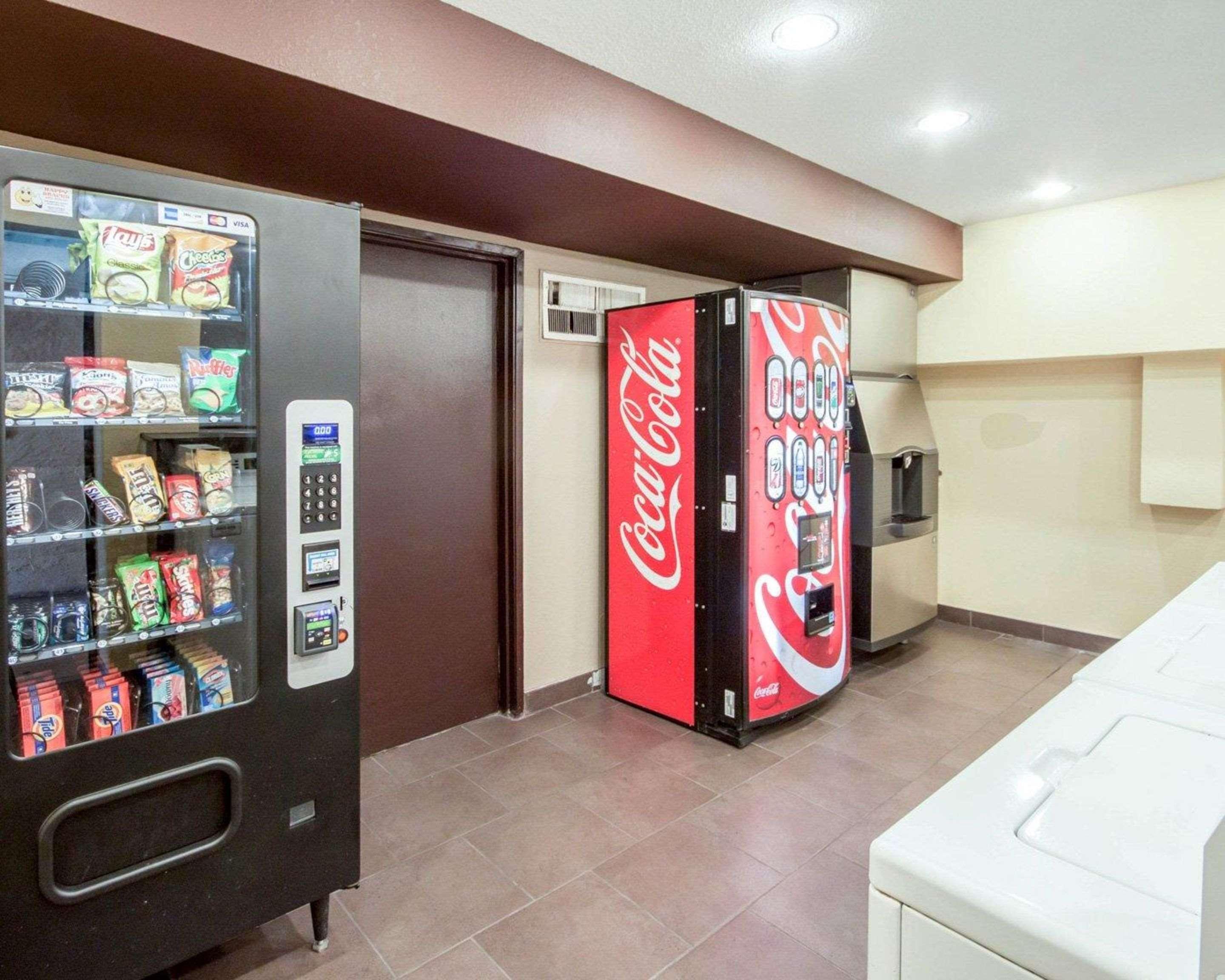 Quality Inn Airport East El Paso Luaran gambar
