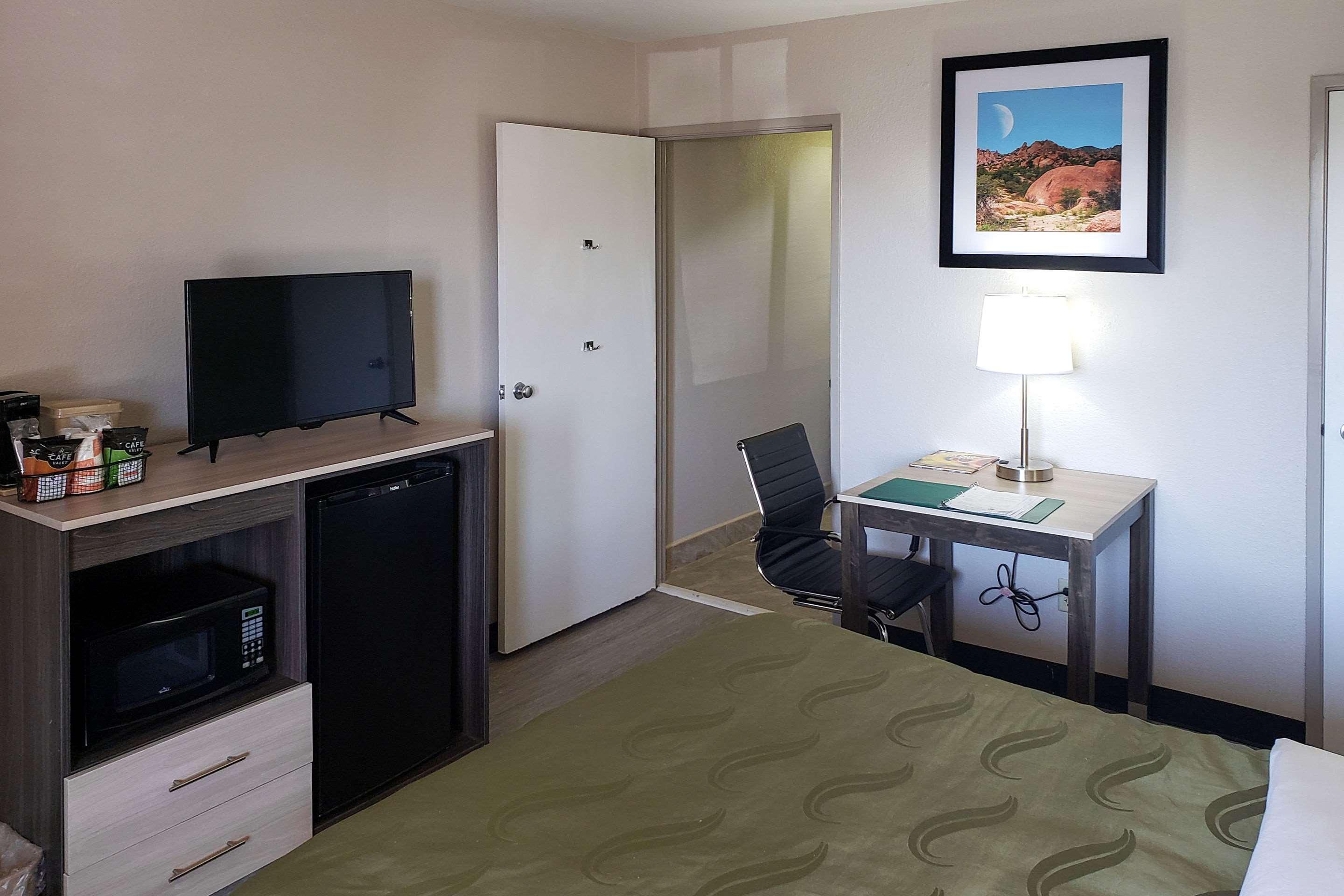 Quality Inn Airport East El Paso Luaran gambar