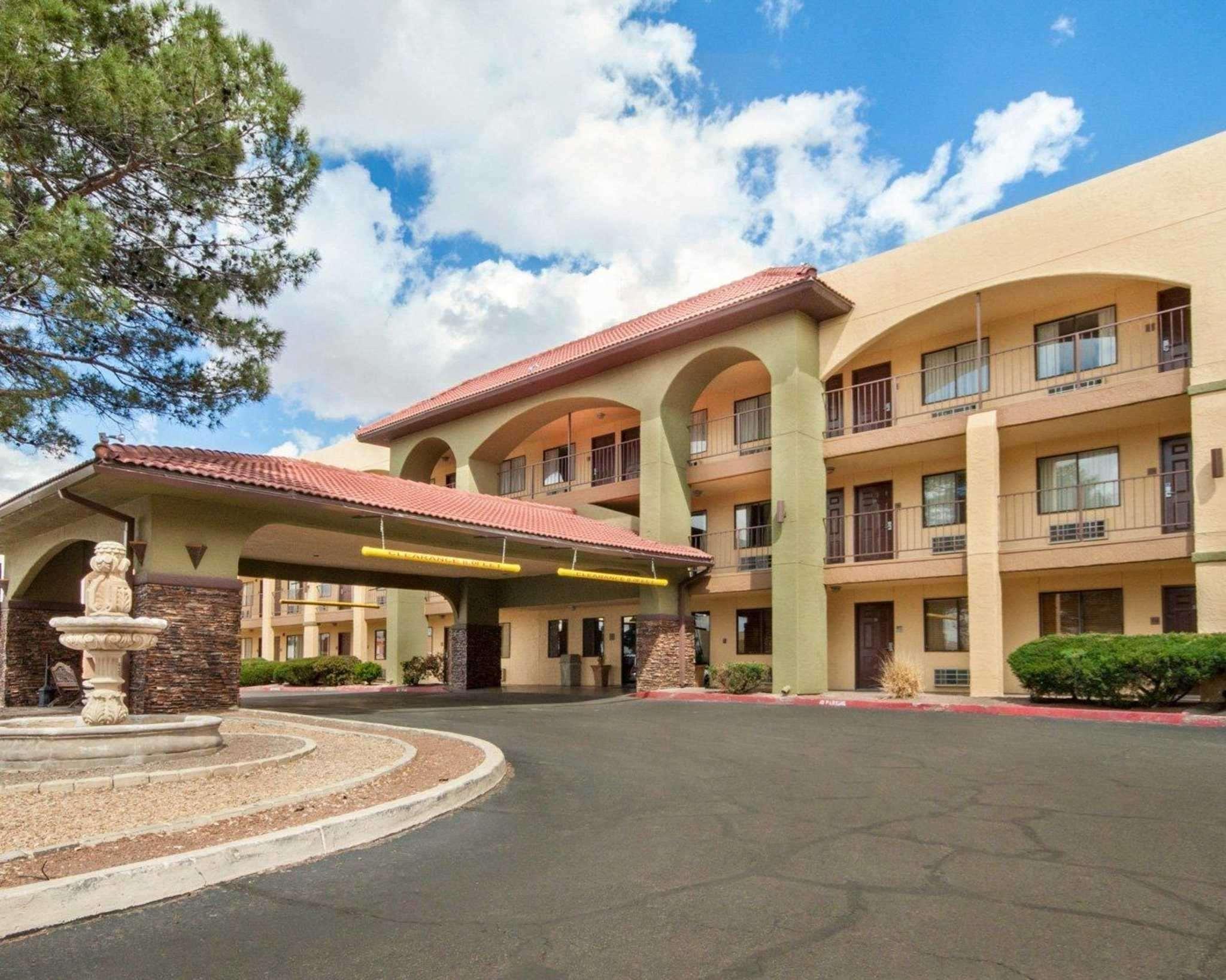 Quality Inn Airport East El Paso Luaran gambar