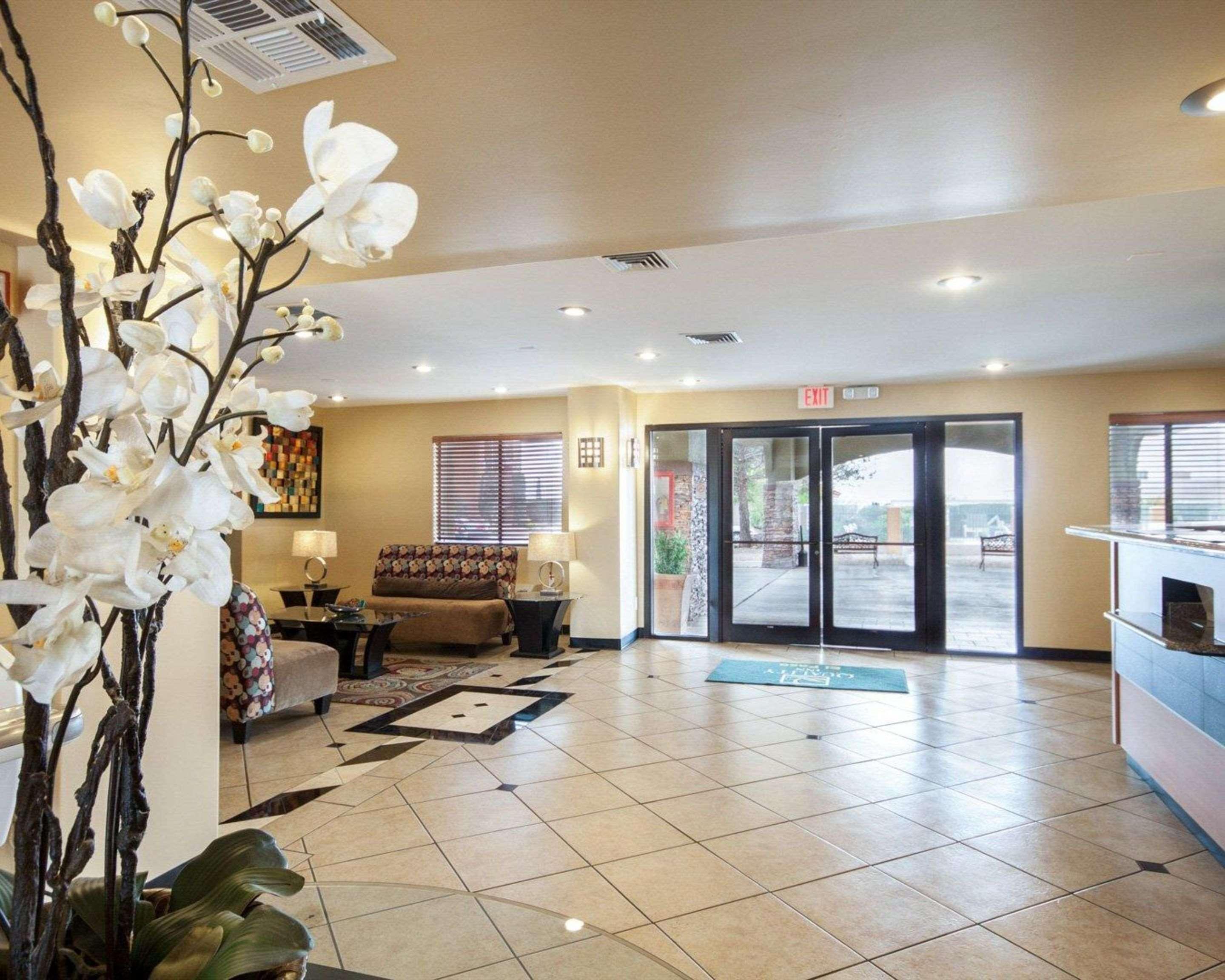 Quality Inn Airport East El Paso Luaran gambar