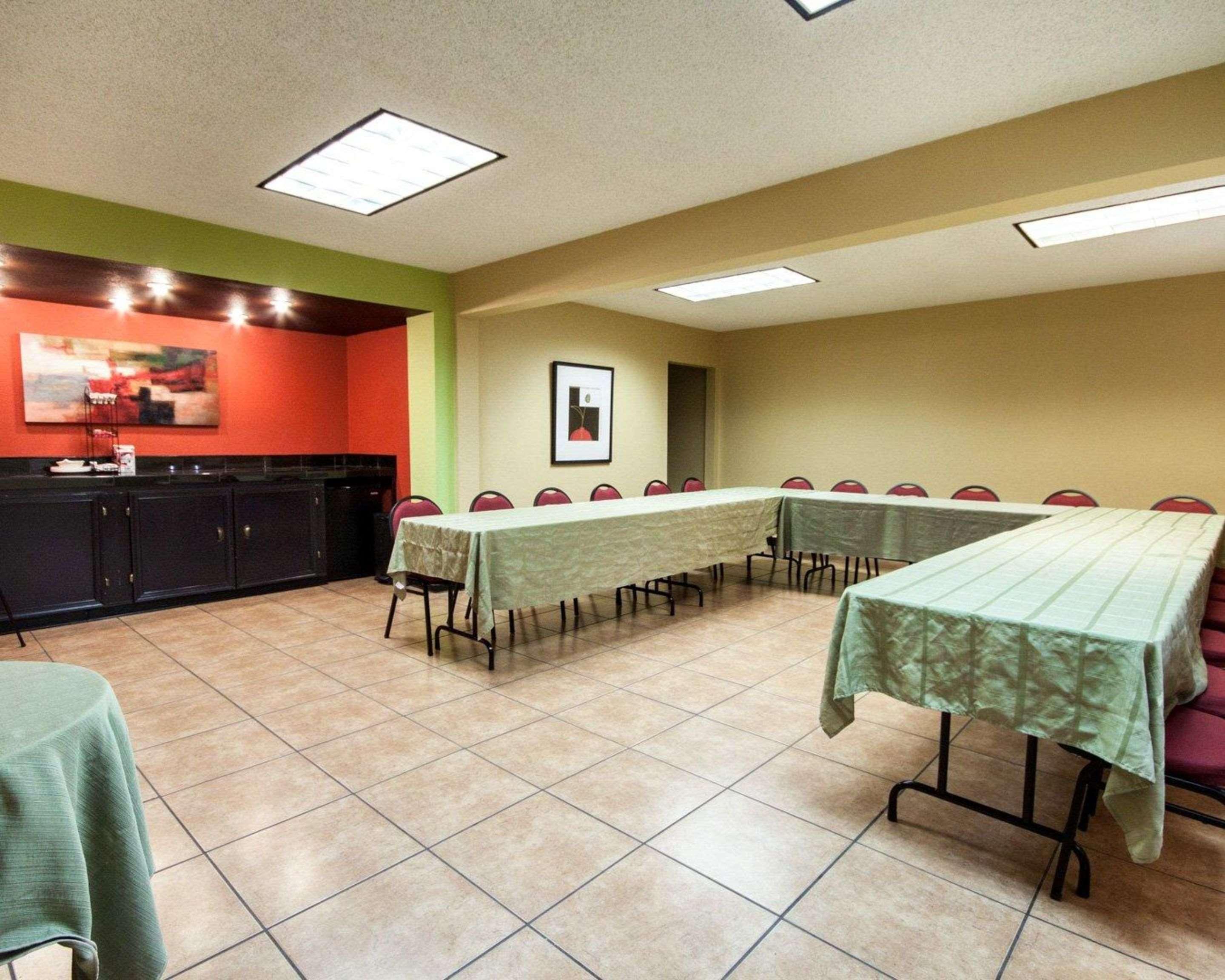 Quality Inn Airport East El Paso Luaran gambar