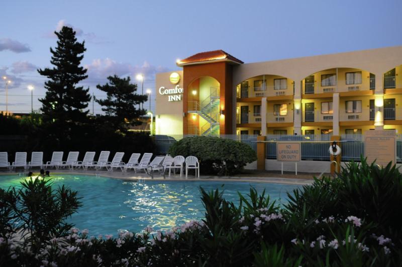 Quality Inn Airport East El Paso Luaran gambar