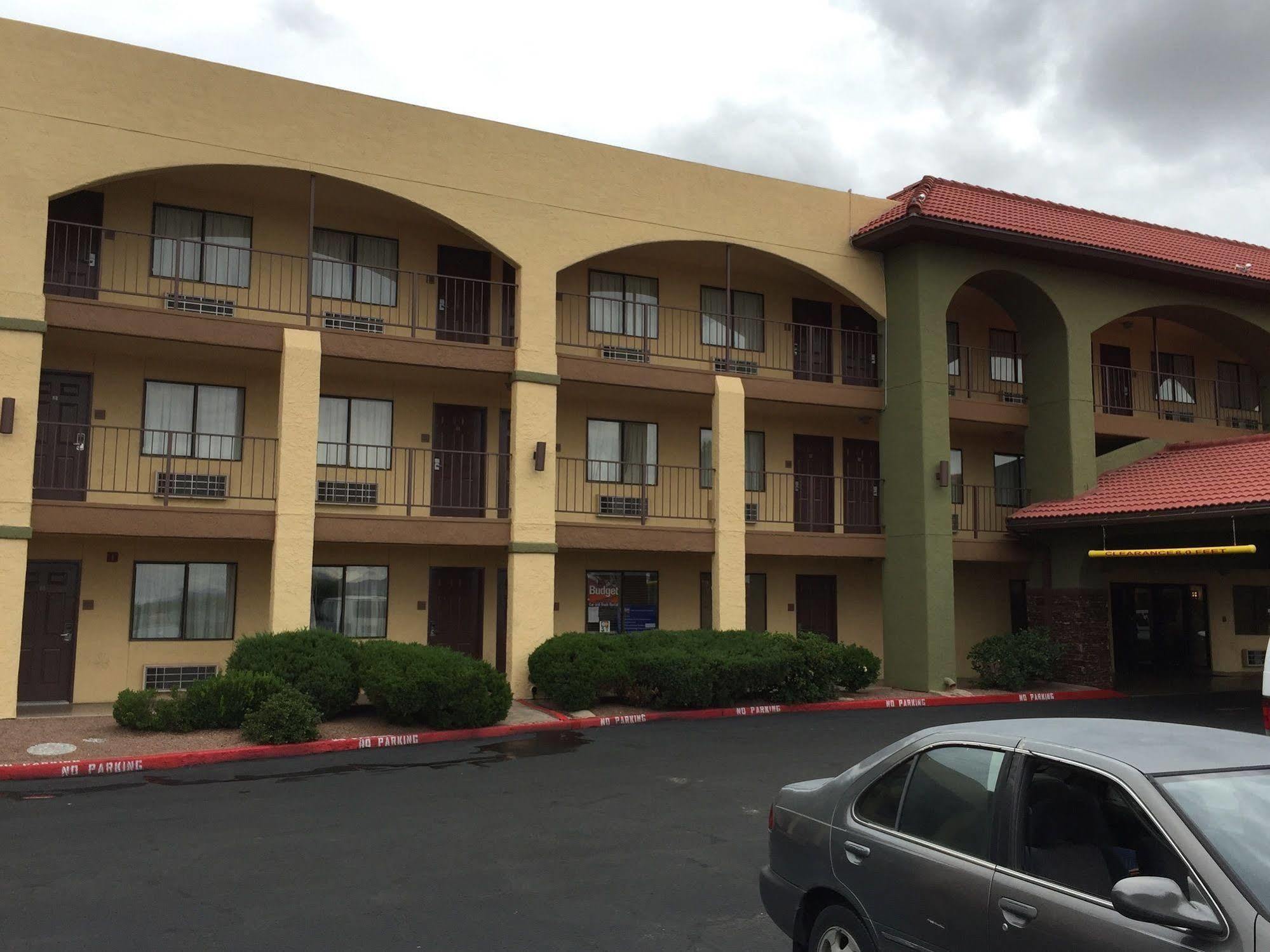 Quality Inn Airport East El Paso Luaran gambar