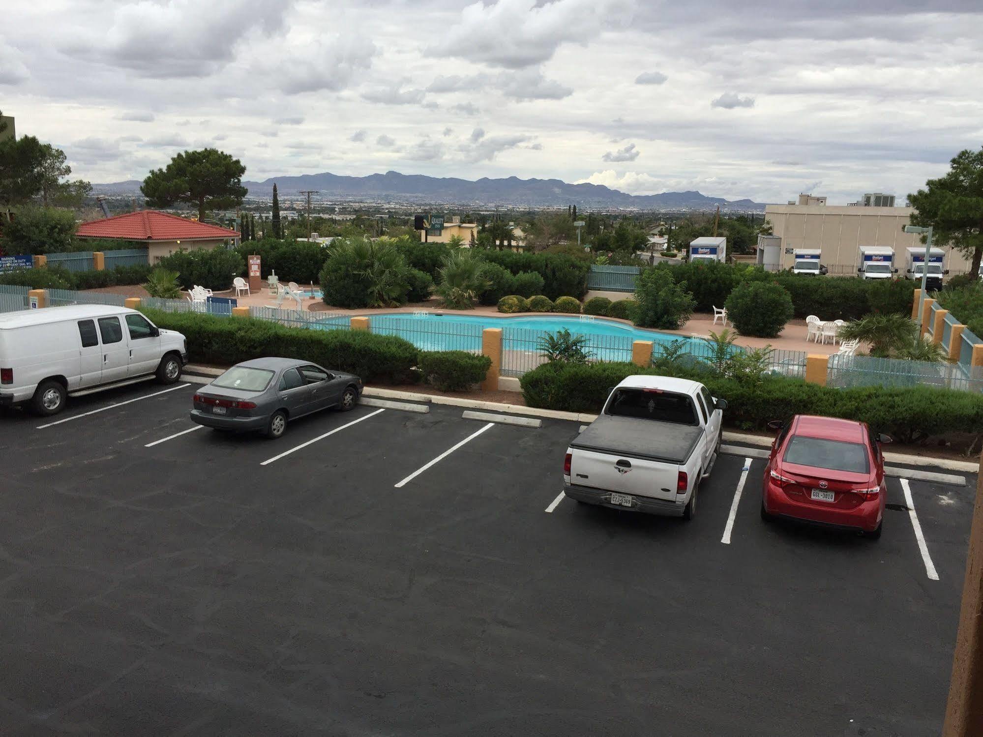 Quality Inn Airport East El Paso Luaran gambar